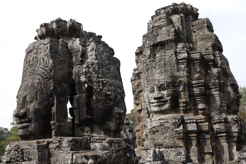 Cambodia Temples