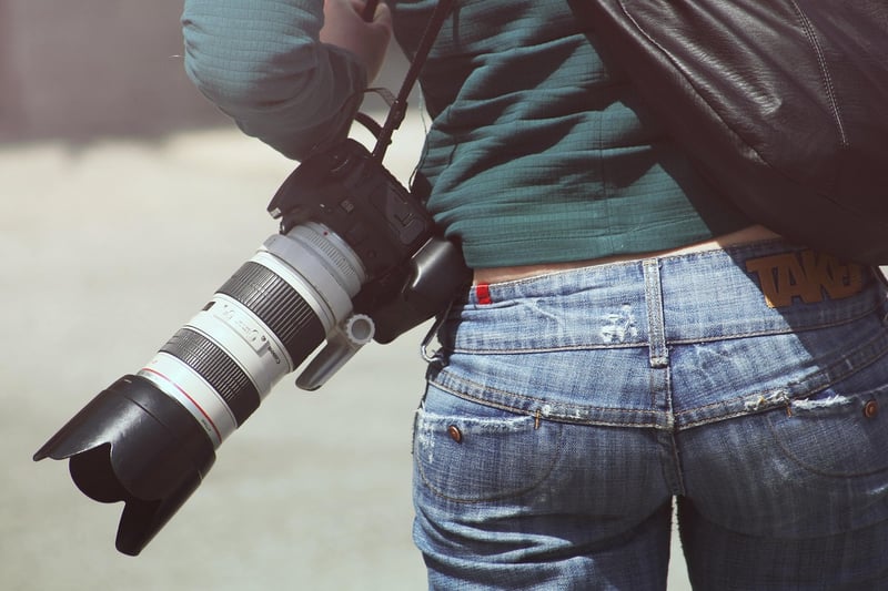 Mirrorless Camera