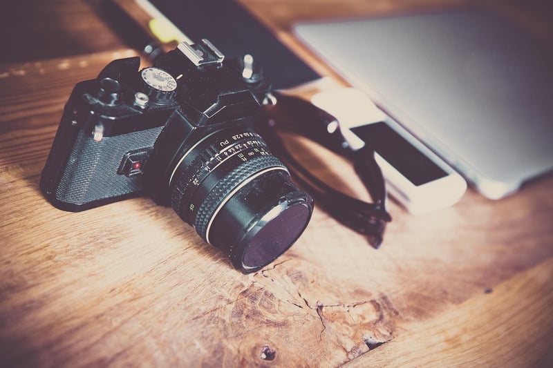 Point-and-Shoot Camera