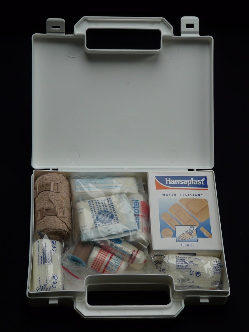 First Aid